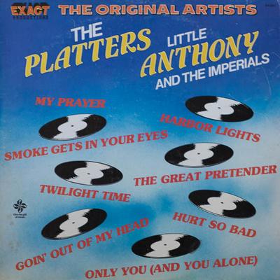 LP Пластинки, LITTLE ANTHONY & THE IMPE - Оригинальные исполнители EX231 ТОЧНЫЙ 1980 Япония Поп Б/у