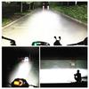 1Pair 24W Off Road Car 6000K Led Work Light Bar Headlight Waterproof With Switch