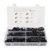 U Nut Clip Kit Stable Fixing High Strength 6 Size U Nuts Set for Car   Plane Truck  