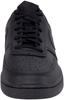 Кроссовки Nike Court Vision Low Next Nature черный/черный/черный