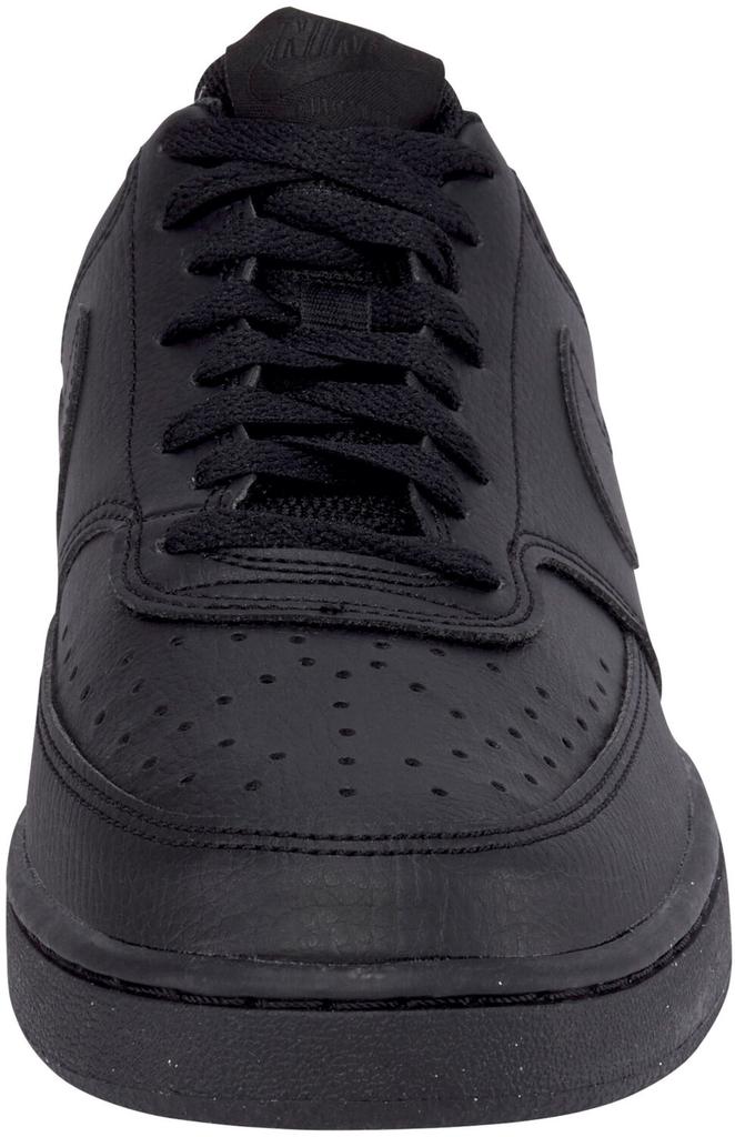 Кроссовки Nike Court Vision Low Next Nature черный/черный/черный