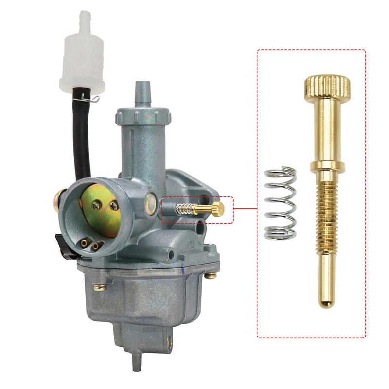 Набор винтов для регулировки смеси и холостого хода 2 шт./комплект для карбюраторов PZ26 PZ27 PZ30