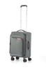 Чемодан Carry APPLITE Spinner Small Gray Red [American Tourister], чехол, 4.0, 55/20, ручная кладь, размер, расширяемый, легкий, 38/40 л, 55 см, 2,1 кг,