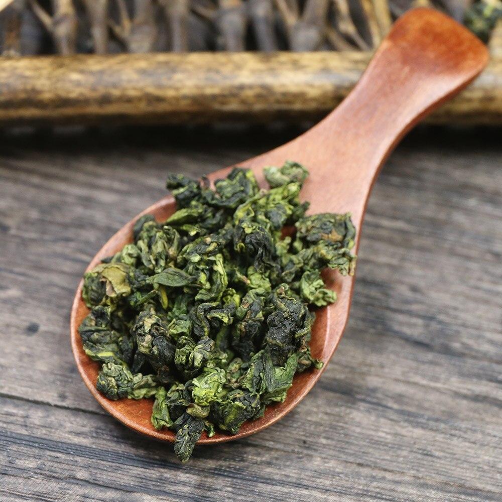Чай весенний китайский Улун TieGuanYin Tie Guan Yin в вакуумной упаковке 125г