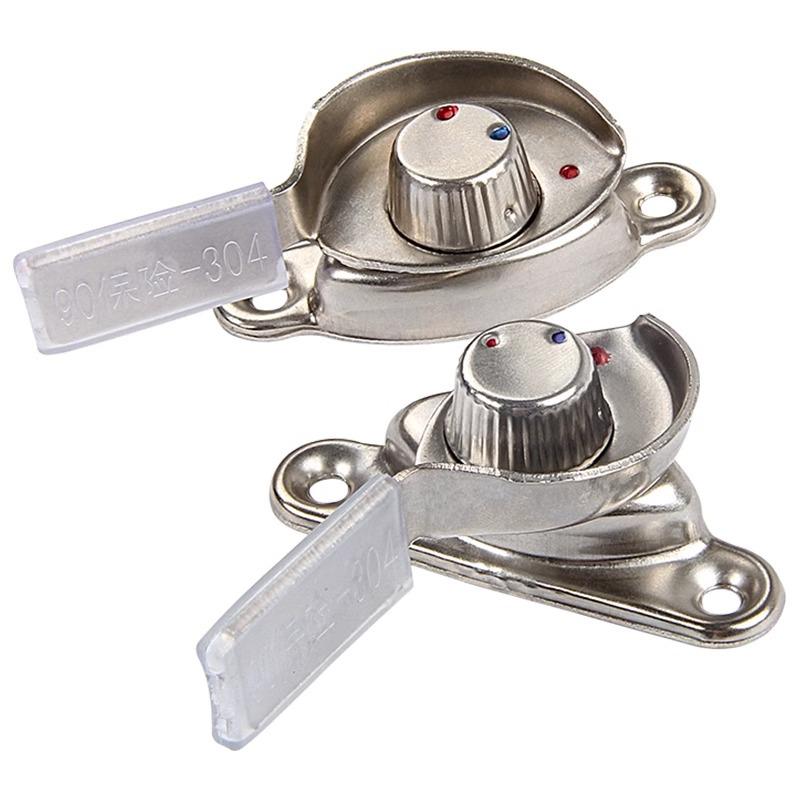 Противоугонный замок для раздвижной двери и окна из нержавеющей стали