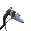 Motorcycle Adjustment Front Brake r Cylinder Clutch Lever 7/8" 22mm Standard Handle