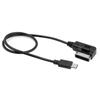 Кабель-адаптер Ami Mdi USB на C USB 3.1 Type C для автомобильного зарядного устройства
