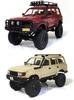 WPL C54-1 4WD 2.4G Внедорожник LC80 Машина на радиоуправлении RC Гусеничный Багги Движущаяся Машина Детские Машинки на Батарейках Подарок для Мальчиков