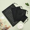 Travel Home Multi Purpose Stuff Sack Mesh Drawstring Bag Storage Bag Laundry Bag