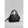 Women's Bl Mini City Bag Black