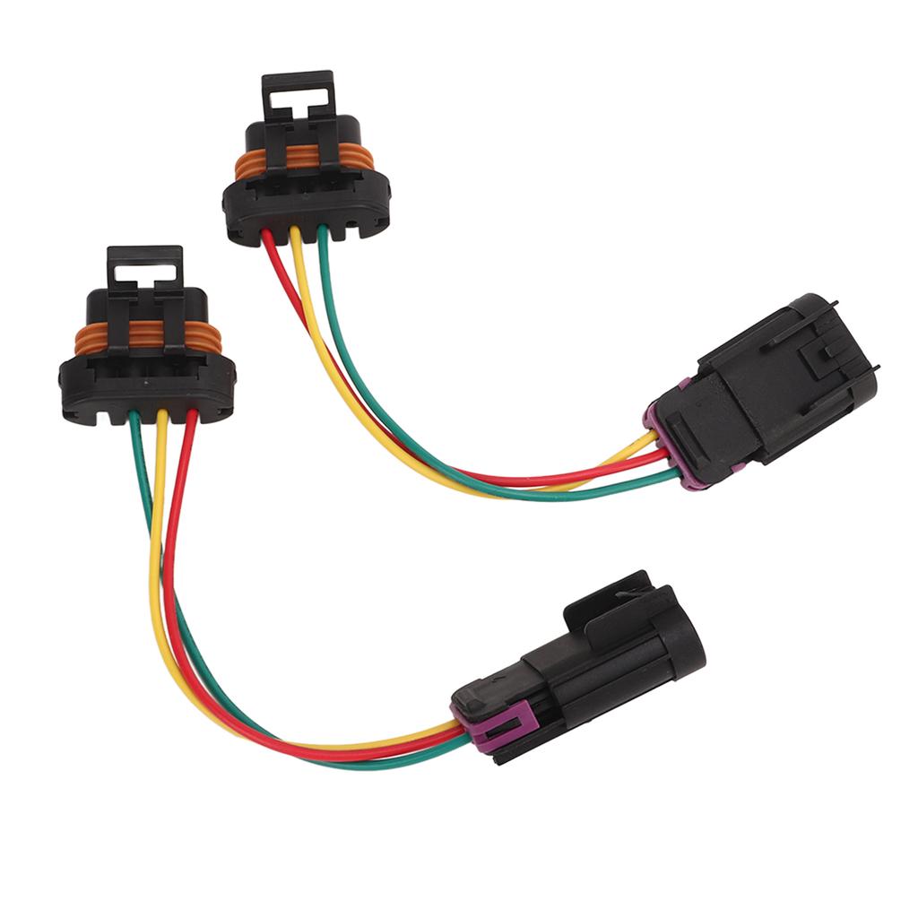 2 шт. Жгут проводов для переоборудования фар, АБС-пластик, замена для Polaris Rzr 800 2011?2014