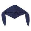 Down Hood Hat Winter Hooded Scarf Cap 3 Layer Tie Under Chin Extra Warm Wind Proof