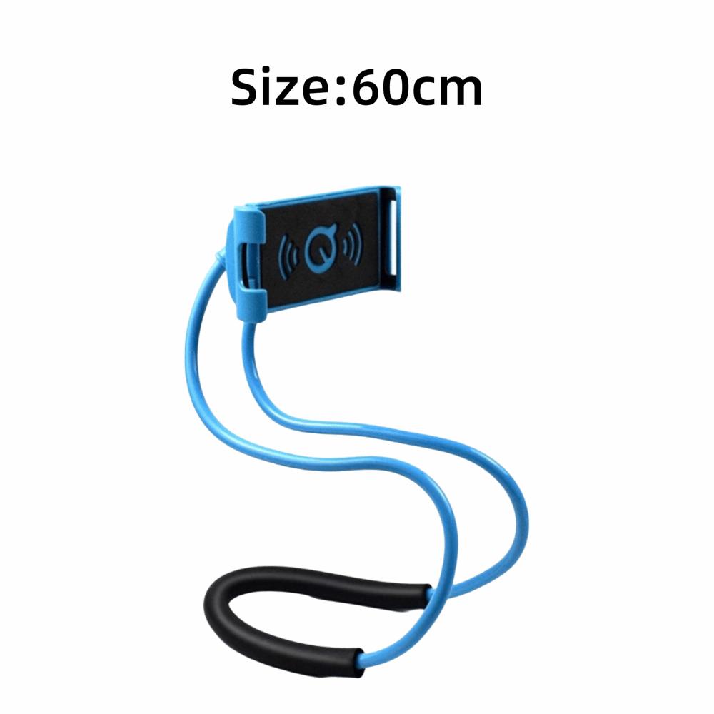 Hands Free Phone Stand Flexible Foldable Mobile Phone Stand New Lazy Bracket Desktop Use