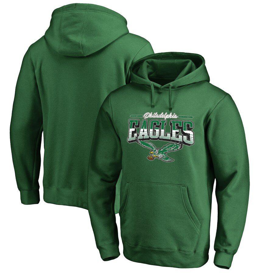 Худи для американского футбола Philadelphia Eagles Повседневное Спортивное Европейский размер Мужской свитер