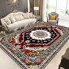 Persian Luxury Carpets Living Room Decoration Large Area Rug Washable Coffee Table Lounge Rug High-quality Non-slip Bedroom Mat