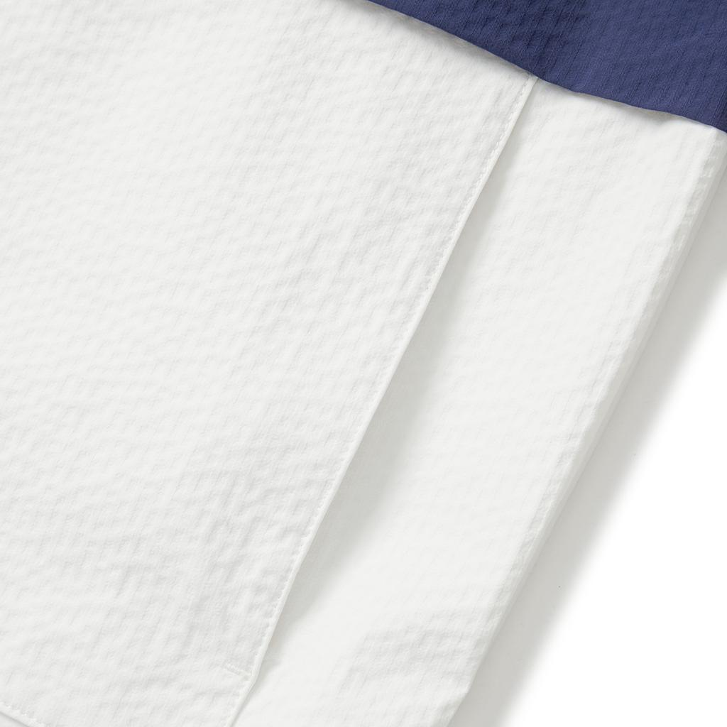 Li Ning Серия Wade Удобная Повседневная Простая Толстовка на молнии Свободная Буквенная Цветной блок Куртка с длинным рукавом Мужские куртки AFDV121-5