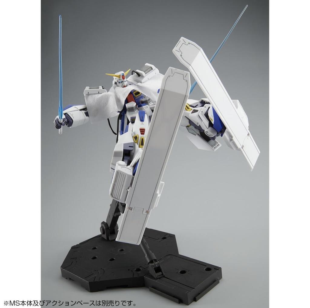 MG Mission Pack для Gundam F90 C type T type продается отдельно 1/100 &