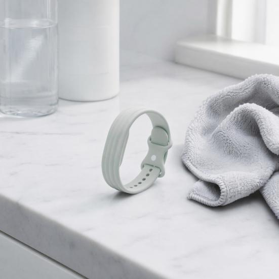 Ремешок Yousheng для Google Fitbit Air, Сменный ремешок для фитнес-трекера, Регулируемый силиконовый спортивный ремешок, устойчивый к поту, для мужчин