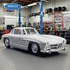 WELLY 1/24 Mercedes-Benz 300SL Сплавная машина Литые и игрушечные транспортные средства Модель автомобиля Миниатюрная масштабная модель автомобиля Игрушка для детей