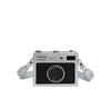 3D Camera Bag for Women Trendy Style Crossbody Box Bag Versatile Street Small Square Bag