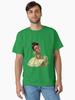 The Princess and the Frog Cute Princess Chibi - Adorable Anime Style Art Classic T-Shirt