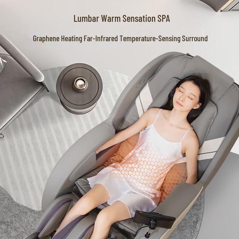 Panasonic EP-MA23 Smart 3D Graphene Warm Massage Chair CN plug (adapter included)