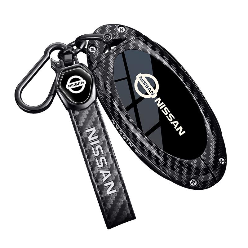 Чехол для ключа Nissan Sylphy и Qashqai: Женская сумка для Teana, Tiida, X-Trail, Murano и Kicks