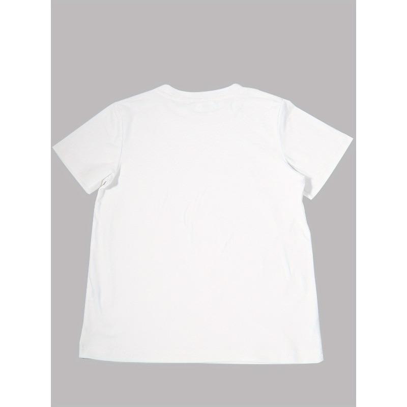 European Size Boys Round Neck Short Sleeved Shirt with Panda Cartoon Pattern