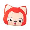 Ali Fox The Plush Pillow Hand Warmer Slippers Cartoon Toy Doll Decoration Gift
