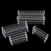 1Piece/Lot 10Ml Test Tube Rack Holder Organic Glass Test Tube Stand Support