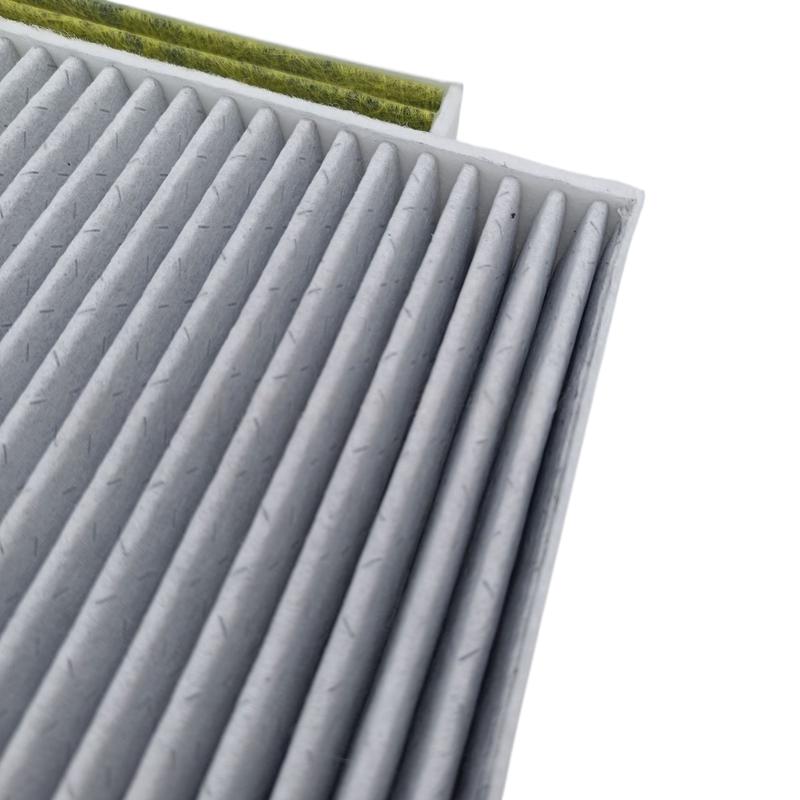 1107681-00-A for Car HEPA Cabin Air Filter Element Activated Carbon Cleaner for Tesla Model 3 Y 2017-202 Automobiles Wear Parts