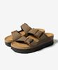 Сандалии 1027417 Arizona Flex Platform Arizona Flex Platform MOCCA см [Birkenstock] 24.0 [Товар]