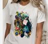 Футболка Стиви Никс Gypsy Tee Bella Canvas Футболка Подарок Для Нее Фанату Стиви Никс Унисекс Футболка