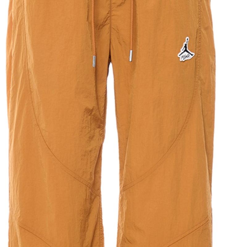 Jordan Длинные брюки для тренировок для бега, мужские штаны цвета хаки DH9042-241