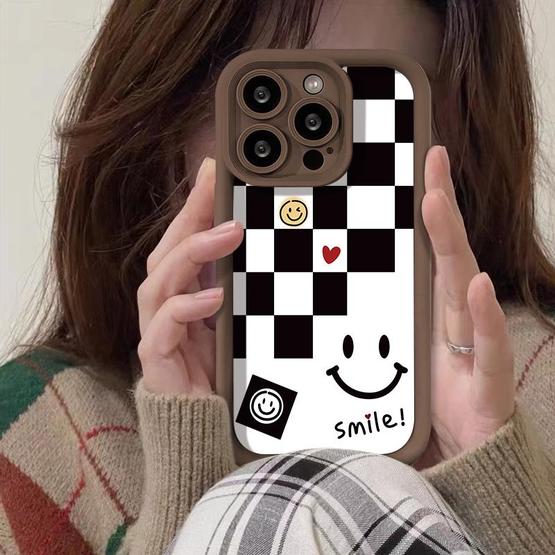 Чехол для телефона iPhone 11 13 12 14 15 16 Pro Max 7 8 Plus XR XS Max Samsung A55 S24 S23 A02S Redmi 9 13C 9A 10 A3 OPPO A15S A16 A17 A18 A38 A53 A54 A31