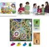 The Game Of Life English Card Deck Interactive Family Game For Game Night