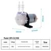 Микропоточный перистальтический насос Jun Ding Ying BPH-DLS10B 12В