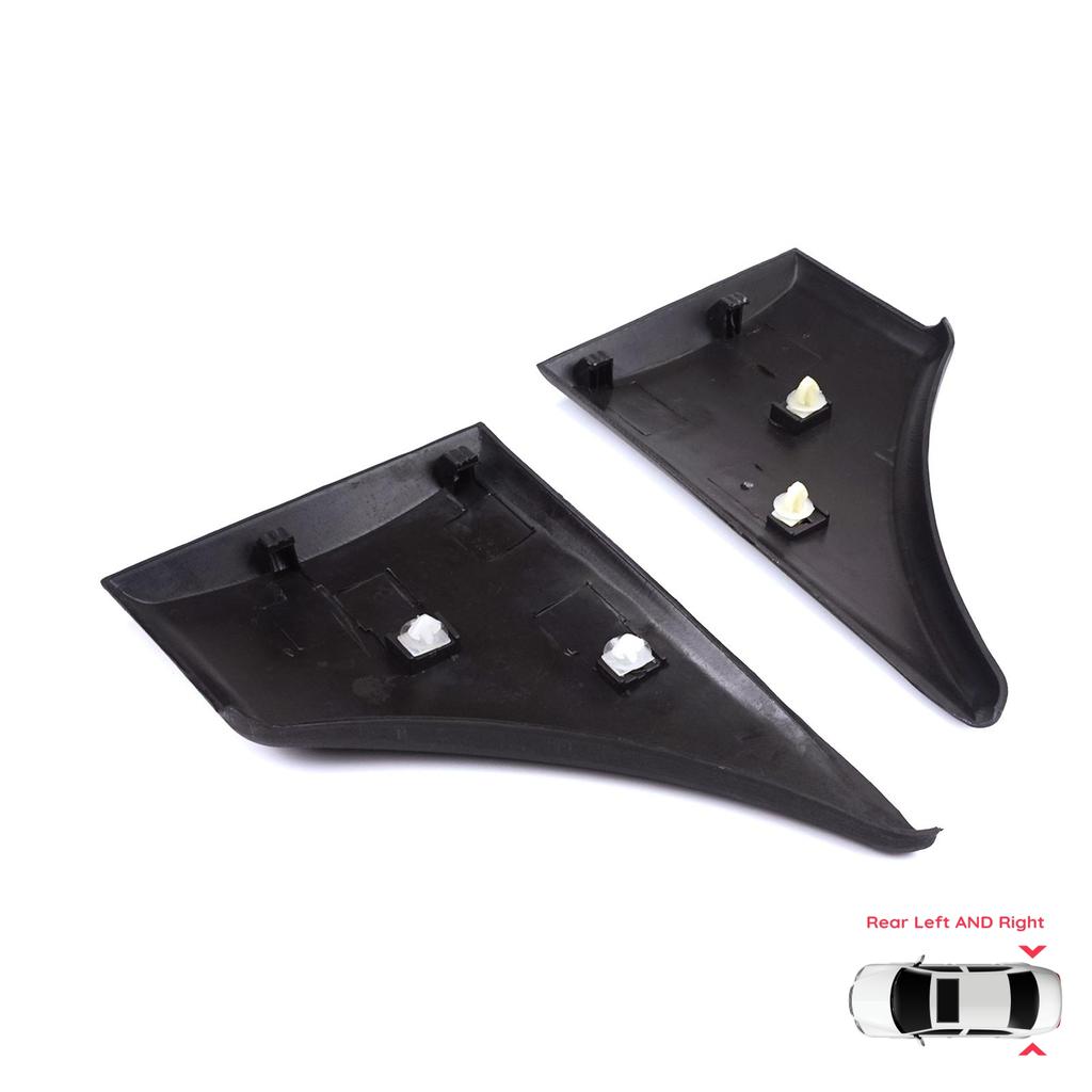 ESP1201 Rear Left Right Fender Trim Molding for Citroen Berlingo MK1 M49 M59 1996-2008 8547L9 8547K4