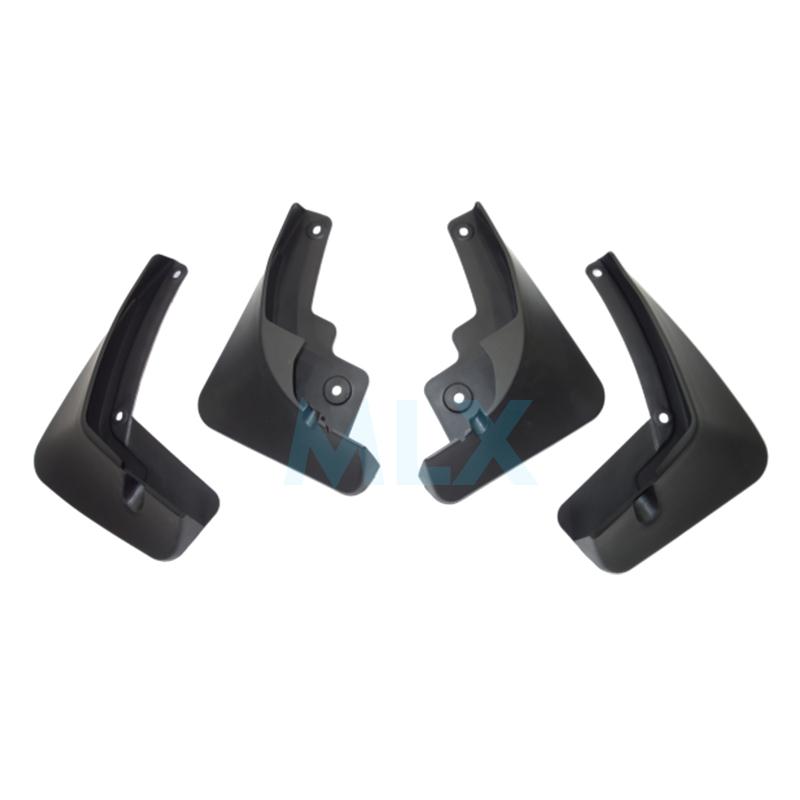 2022 2023 ДЛЯ Ssangyong Korando брызговики автомобильные аксессуары брызговики крыло переднее заднее 4 шт. брызговик