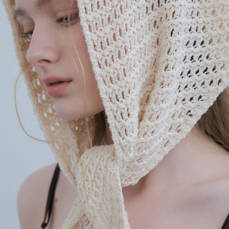 OR Skashi Multi Knit Scarf - 2 Colors