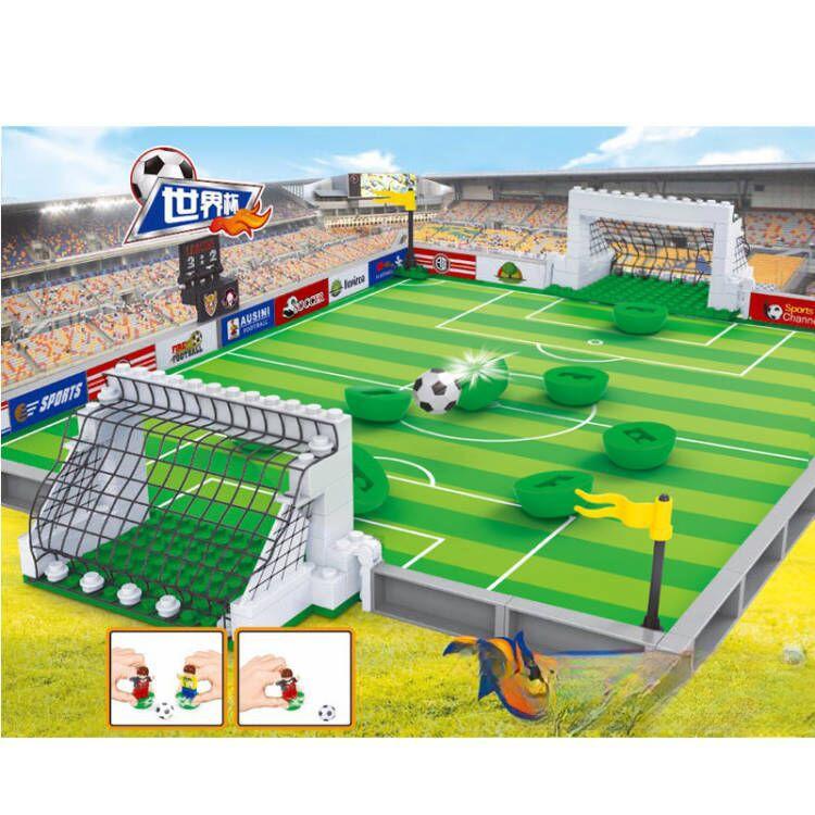 Football Building Blocks World Cup Building Blocks Children's Toys