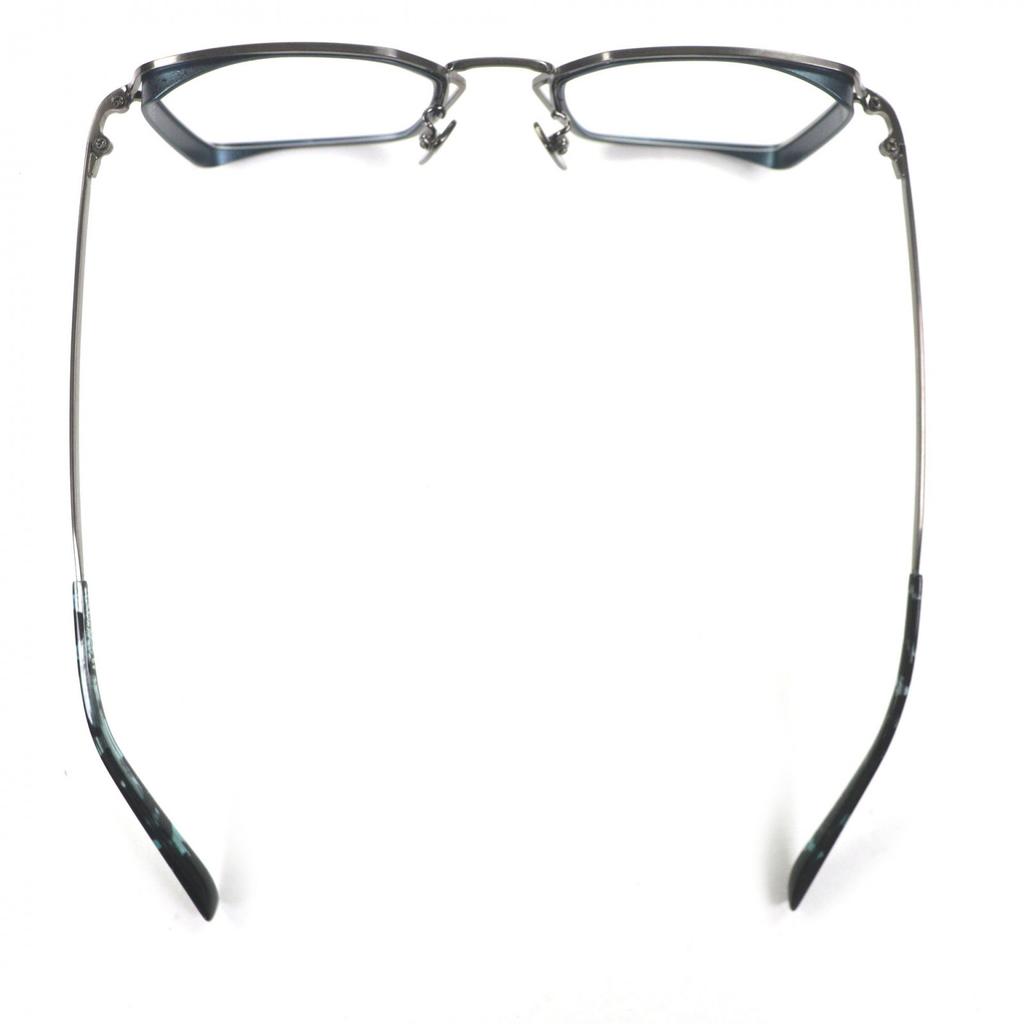 Pristine DITA Glasses HALIOD-FOUR Cancer metallic mens DTX172 Used