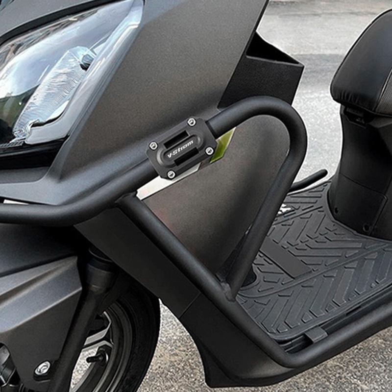 For Suzuki Vstrom 650 1000 v-strom 1050 xt DL650 DL1000 dl250 vstrom650 v strom 650 dl Crash Bars Engine Bumper Protective Block