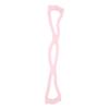 Figure 8 Resistance Band Arm Back Shoulder Exercise Elastic Rope Back Stretching Yoga Tension Band