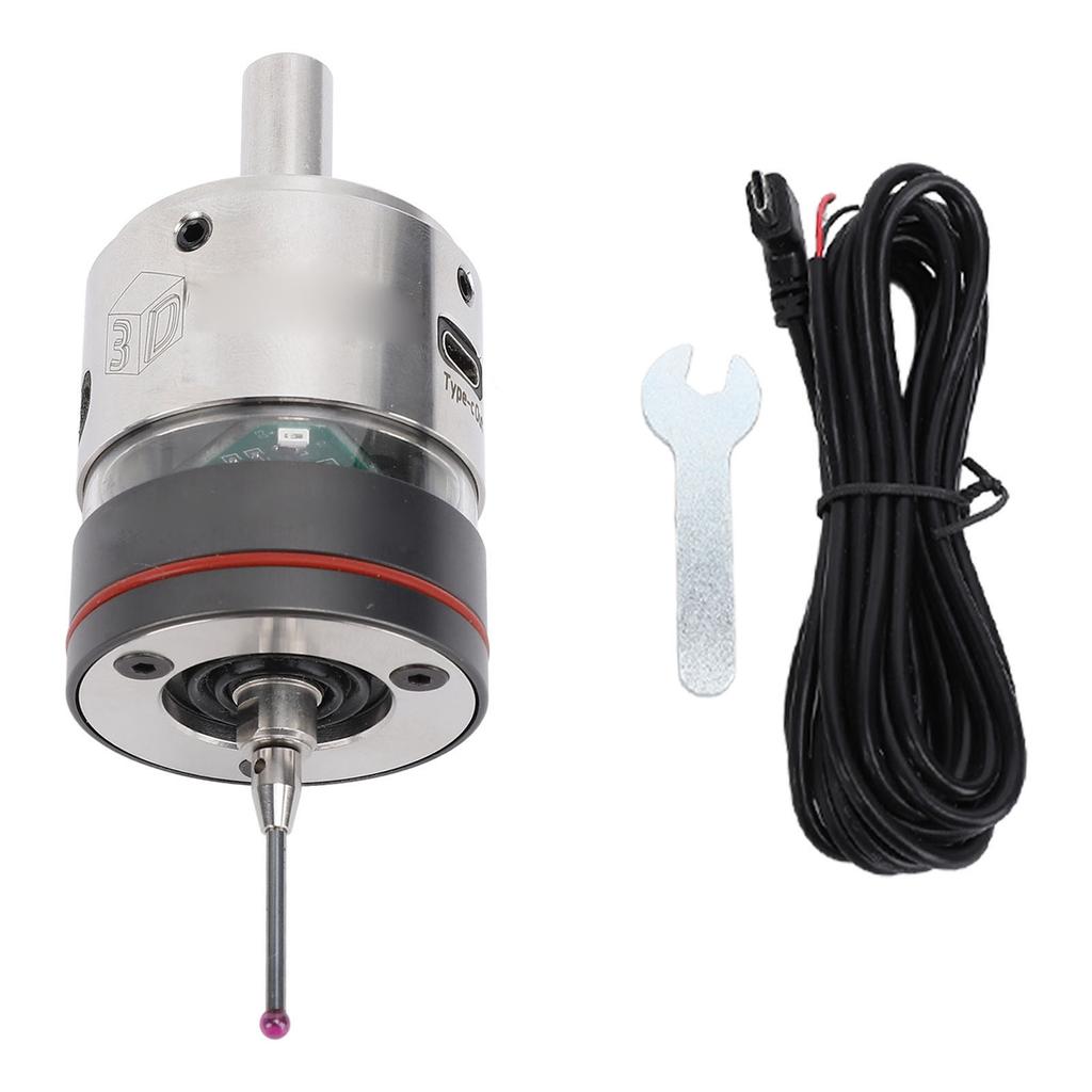 Professional 3D Touch Probe 0.001mm High Accuracy CNC Milling Machine 3D Trigger Edge Finder