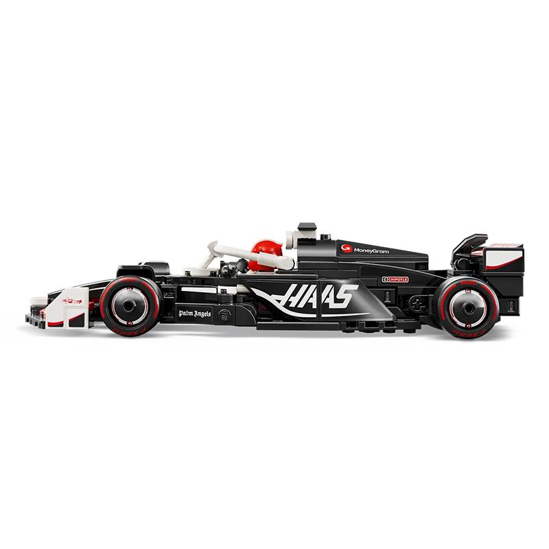 LEGO 77250 MoneyGram Haas F1® Team VF-24 Гоночный Автомобиль Конструктор