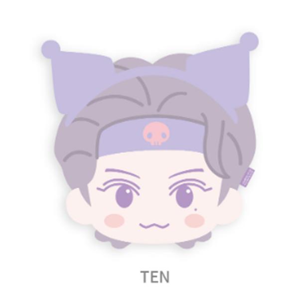 NCTxSANRIO CHARACTERS_CUSHION