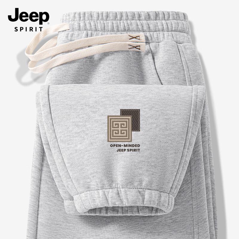 Мужские зауженные джоггеры JEEP SPIRIT High Street