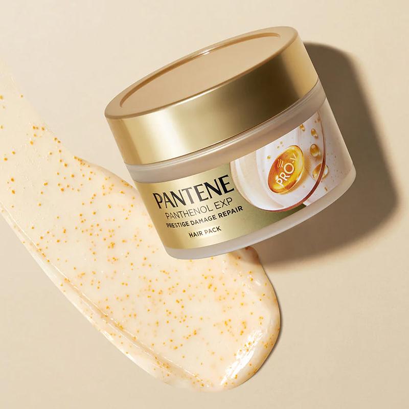 Pantene Престижная маска для волос для восстановления повреждений 170 мл