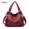Women Bag Female Fashion Wild Handbag Large Capacity Messenger Bag Mother Bag Shoulder Bag